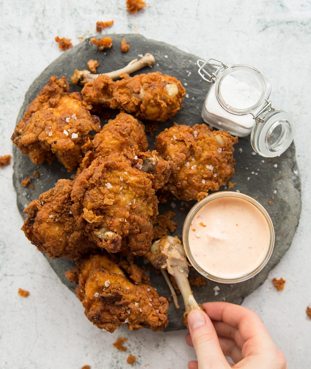 Buttermilk Fried Chicken | Recipe Cart