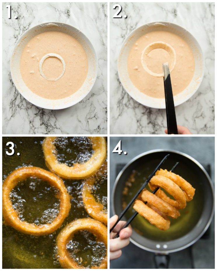 Buttermilk Onion Rings – Leite's Culinaria