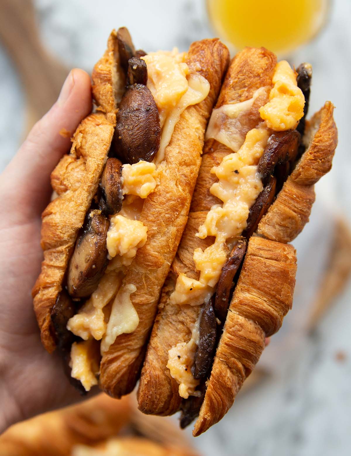 The Ultimate Breakfast Croissants Don T Go Bacon My Heart