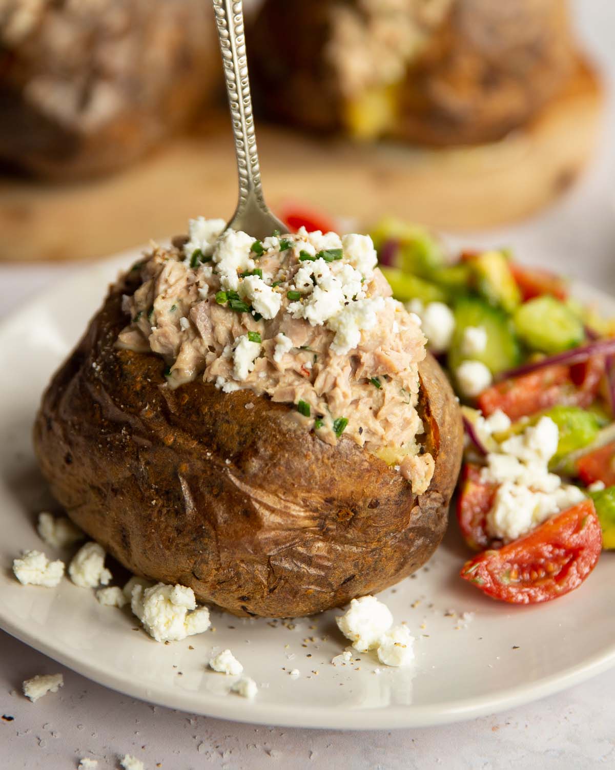 Top 15 baked potato toppings