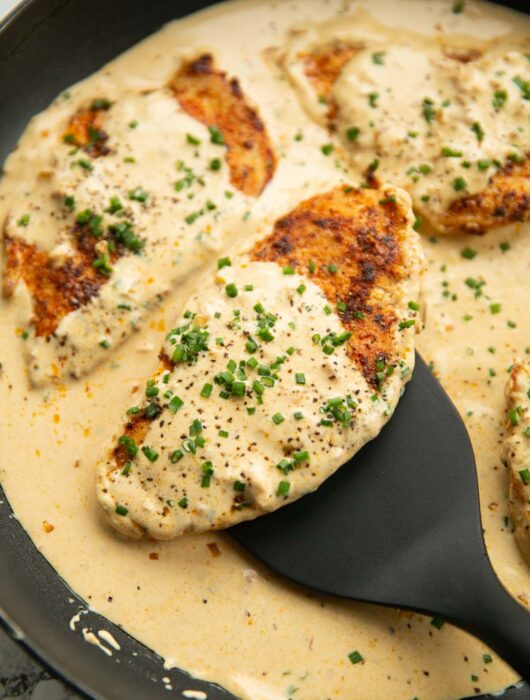 Cream Cheese Chicken 